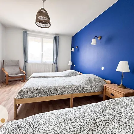 Dom wakacyjny Tranquiloue - Calme Et Confort - 10min Du Puydufou