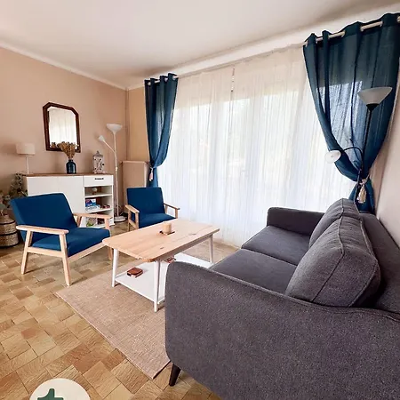 Tranquiloue - Calme Et Confort - 10min Du Puydufou Mallievre