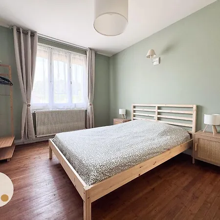 Dom wakacyjny Tranquiloue - Calme Et Confort - 10min Du Puydufou