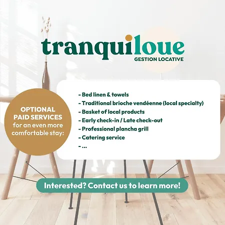 Tranquiloue - Calme Et Confort - 10min Du Puydufou * Mallievre