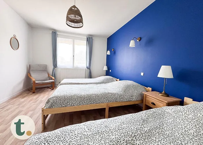 Сasa de vacaciones Tranquiloue - Calme Et Confort - 10min Du Puydufou