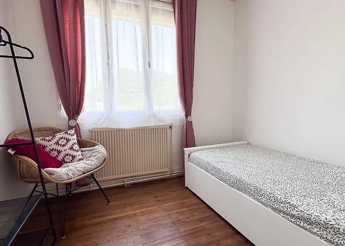 Tranquiloue - Calme Et Confort - 10min Du Puydufou Сasa de vacaciones *