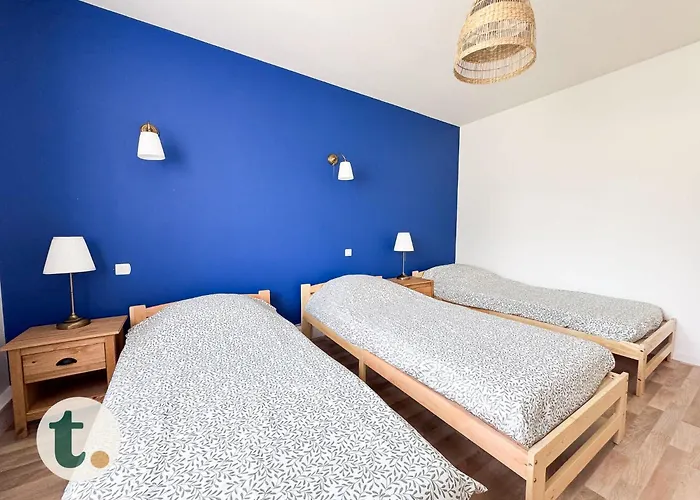 Tranquiloue - Calme Et Confort - 10min Du Puydufou *