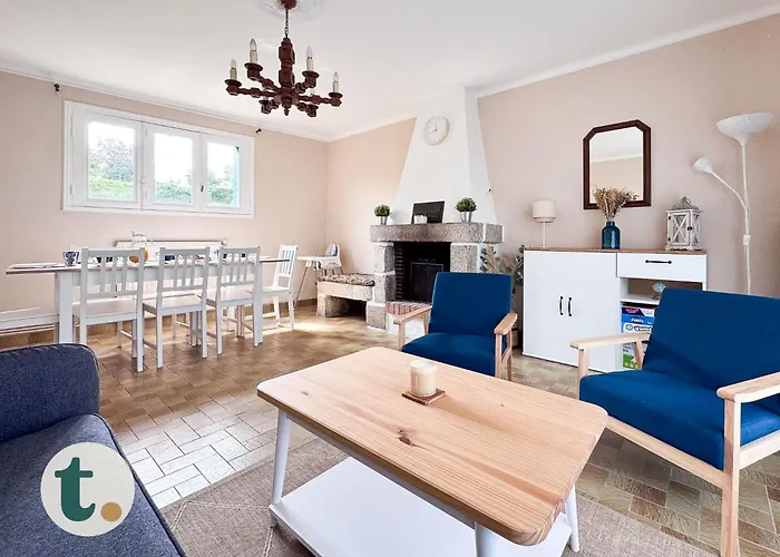 Tranquiloue - Calme Et Confort - 10min Du Puydufou *